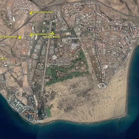 Apartment Exclusive Sonemar Maspalomas (Gran Canaria)