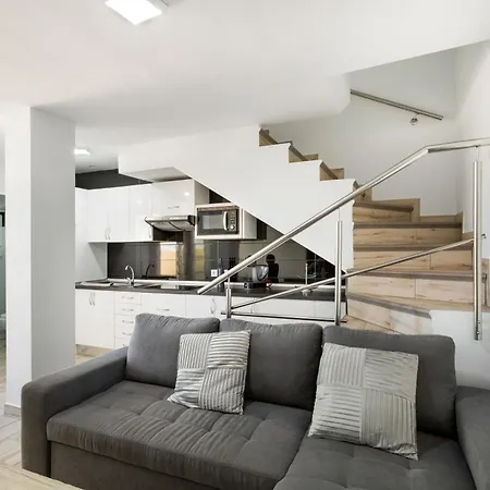 Apartment Exclusive Sonemar Maspalomas (Gran Canaria)